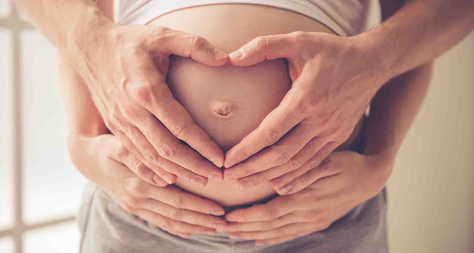 como cambia piel embarazo
