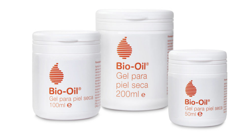 Bio-Oil Gel para piel seca