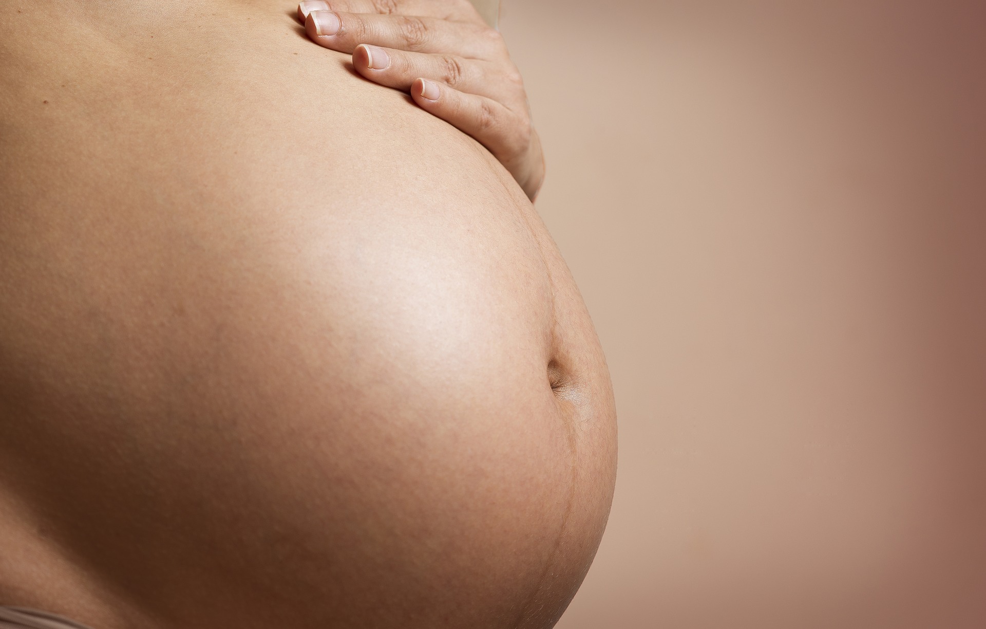 Embarazo - Aceite masaje